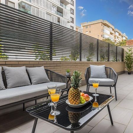 Living4Malaga Pacific Terrace Apartment Exterior foto
