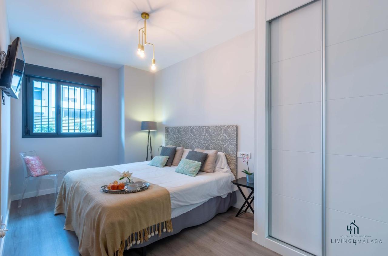 Living4Malaga Pacific Terrace Apartment Exterior foto