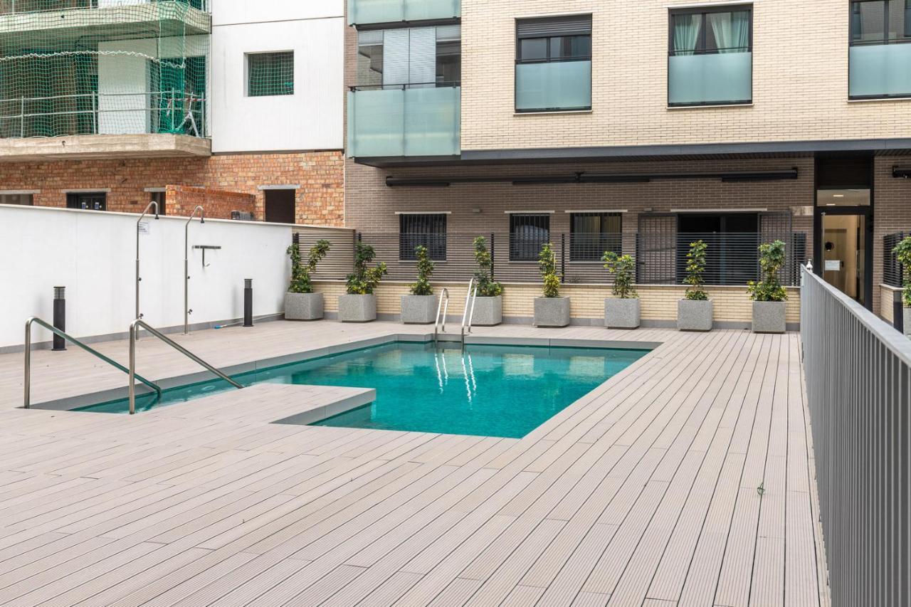 Living4Malaga Pacific Terrace Apartment Exterior foto