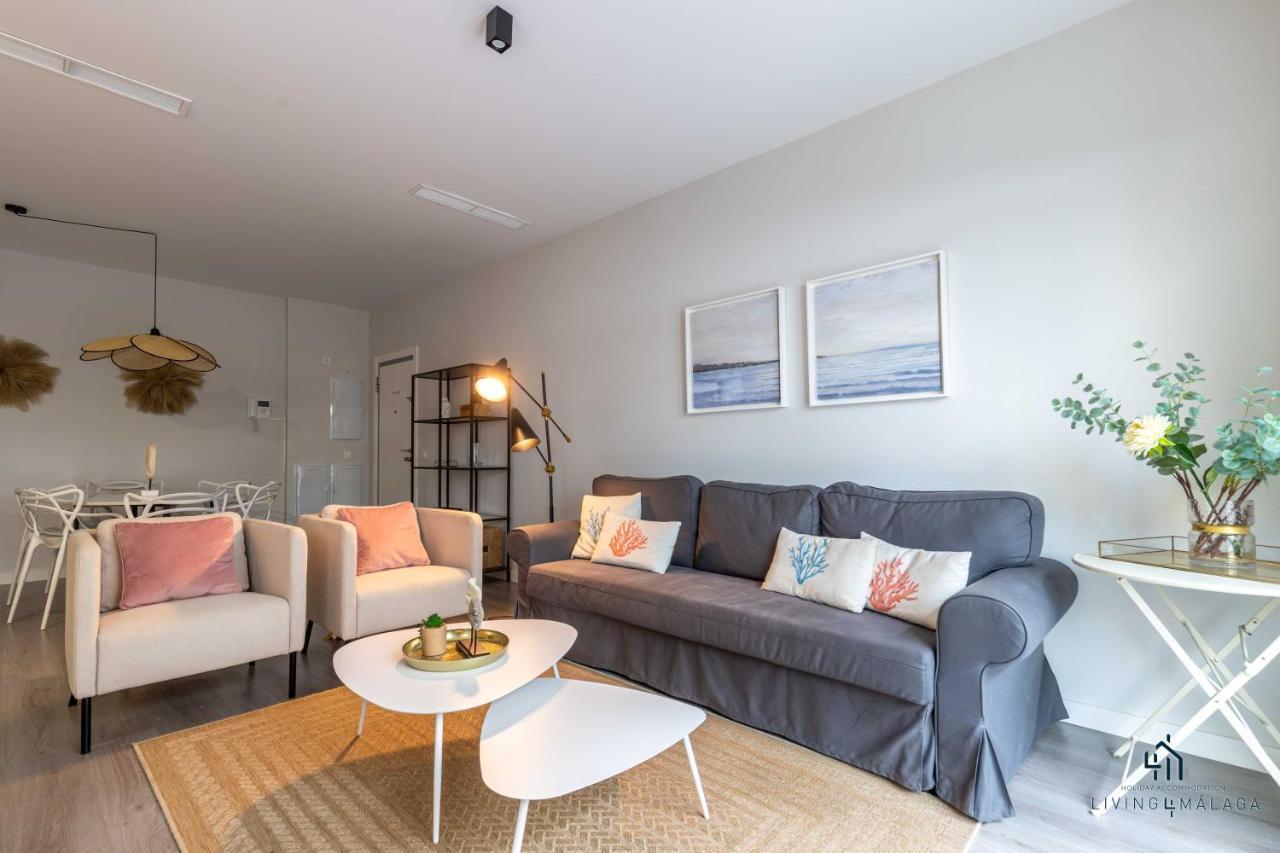 Living4Malaga Pacific Terrace Apartment Exterior foto